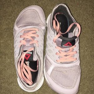 Reebok running shoes